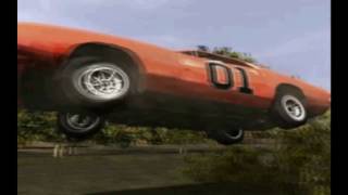 The Dukes of Hazzard  Racing for Home PSX Longplay [upl. by Moffat]