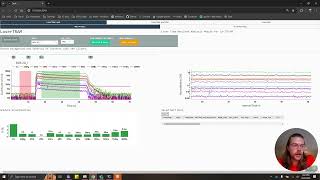 Calculating concentrations for LAICPMS data in LaserTRAMDB part 1 Picking intervals [upl. by Nolita371]