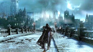 Dark Souls 40 Ultra Graphics Mod For Dark Souls III 4K [upl. by Ennairda]