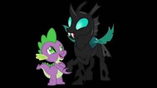 A Changeling can Change MLPFiM Cover  Crusader [upl. by Nitsew]