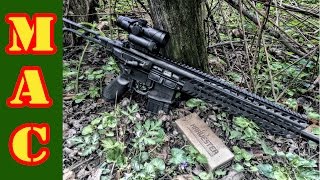 Sig MCX 556 to 300 BLK Conversion [upl. by Kress357]