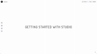 Getting Started with Shaper Studio [upl. by Asirral]