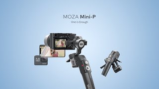 Introducing the MOZA MiniP  One is Enough [upl. by Yelnats]