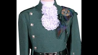 What is a Jabot Heck what is a Montrose Doublet [upl. by Learsiy]