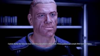 Mass Effect 2 Pt 16 quotCitadel Securityquot [upl. by Vinni]