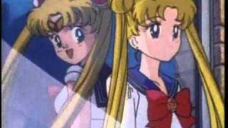 Sailor Moon OpeningEnglish Dub [upl. by Trina]