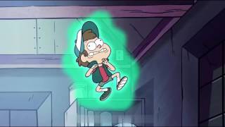 Gravity Falls el pequeño gideon en español parte 6 [upl. by Lynett]