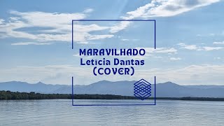 MARAVILHADO Nívea Soares COVER [upl. by Akcired282]