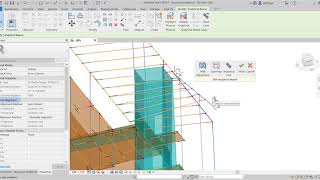 Revit structural analysis How to create an analytical model [upl. by Cassie162]