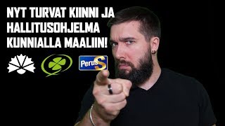 Jussi Hallaaho voitti vastustajiensa äänillä [upl. by Nodnas]