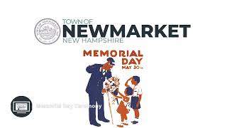 Newmarket Memorial Day  May 30th 2023 [upl. by Goar155]