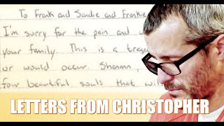 Chris Watts apology to the Rzuceks More Letters from Christopher [upl. by Friedrich851]