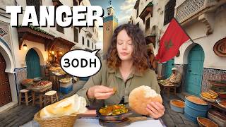 Retour au Maroc 🇲🇦 5 Spécialités à Goûter Absolument à Tanger [upl. by Iuqcaj13]