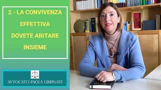 PERMESSO SOGGIORNO PER CONVIVENZA CON FAMILIARE ITALIANO [upl. by Kress]