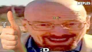 BREAKING BAD Best Memes [upl. by Ahsaetal504]