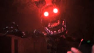 TJOCIC  Official Living Room Gameplay Footage  Ignited Bonnie Jumpscare TJOC 2024 [upl. by Llevra148]