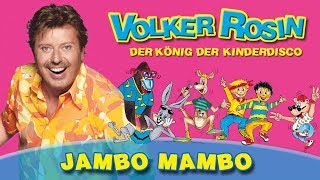 Volker Rosin  Jambo Mambo  Kinderlieder [upl. by Eichman]