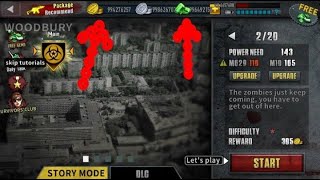 Zombie frontier 3 mod apk download unlimited money  zf3d apk mod deergamingop [upl. by Eugine]