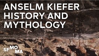 Anselm Kiefer History is a clay [upl. by Gyimah]