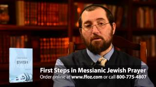 First Steps in Messianic Jewish Prayer [upl. by Elisabet]