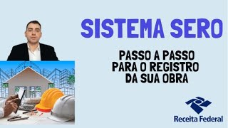 SERO  Registro na Receita Federal [upl. by Arbed]