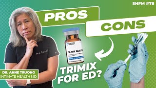 What is TriMix and How to Use it  Dr Anne Truong [upl. by Yeroc]