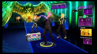 Dance Central 3  Hello Hard  Martin Solveig ft Dragonette  FLAWLESS [upl. by Nylsaj]