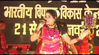 Gaura Gauri  Singer Garima amp Swarna Diwakar  Swadeshi Mela 2016  Raipur Chhattisgarh [upl. by Paco]