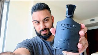 CREED Green Irish Tweed  Luxury Fragrance Review [upl. by Supmart]