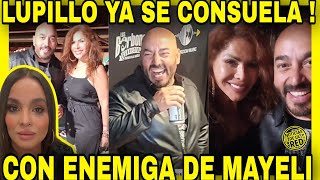 LUPILLO RIVERA EN EVENTO CON OTRA ENEMIGA DE MAYELI ALONSO NOTICIAS DE LA RED [upl. by Ontina]