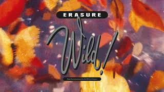 ERASURE  Supernature Daniel Miller amp Phil Legg Remix from Wild Deluxe 2019 [upl. by Markland]