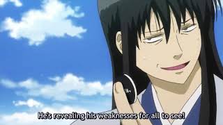 Katsura Kotaro Funny Moments 😂  Gintama [upl. by Irep163]