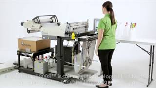 Autobag® 800S™ Wide Bagging System [upl. by Olva]