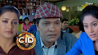 Abhijeet और Dr Tarika को Lunch Date पर देख चौंक गई Shreya I सीआईडी  CID  Latest Episode [upl. by Aryc]