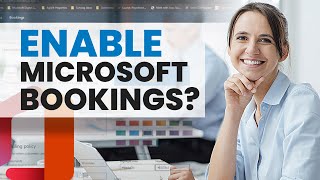 How to Enable Microsoft Bookings in Microsoft 365 Agile IT Tech Talk [upl. by Dhar]