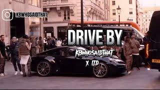 FREE Potter Payper x Fredo UK Real Rap Type Beat 2024  Drive By [upl. by Megan]