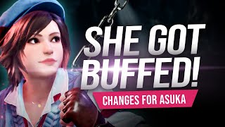 You Wont BELIEVE These Asuka Changes Top Players Are FURIOUS [upl. by Esimehc]