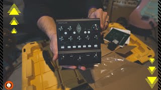 Kemper Profiler Player unboxing [upl. by Fein]