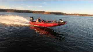 2020 Ranger RT188P on the WATER video [upl. by Irisa]