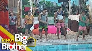 PBB 7 Day 137 Red Team napikon sa cheer ng Blue Team [upl. by Luther]