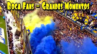 Boca Juniors Fans Top 5 Chants [upl. by Eladnek]