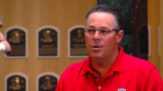 Greg Maddux Full Interview  2014 Baseball Hall of Fame Inductees [upl. by Anear]