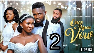 ONCE UPON A VOW 2TRENDING NOLLYWOOD NIGERIAN MOVIE REVIEW MAURICE SAM SONIA UCHE 2024 [upl. by Llimaj238]