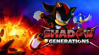 Shadow the Hedgehog 2 [upl. by Yeta]