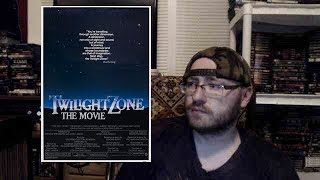 Twilight Zone The Movie 1983 Movie Review [upl. by Suchta236]