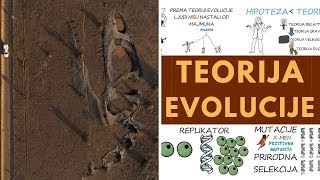 Teorija evolucije [upl. by Larrisa]