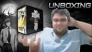 DEATH NOTE MANGA BOX SET [upl. by Isleen]