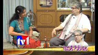 TV1JV RAMANA MURTHY INTERVIEWPART2 [upl. by Block793]