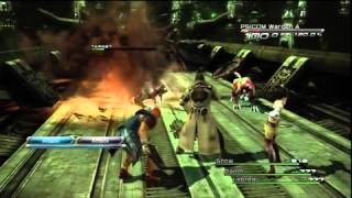 Final Fantasy XIII Review Part 1 [upl. by Seagrave]