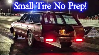 Small Tire No Prep [upl. by Lanod]